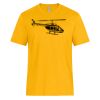 RING SPUN COTTON TEE Thumbnail