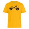 RING SPUN COTTON TEE Thumbnail