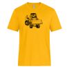 RING SPUN COTTON TEE Thumbnail