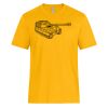 RING SPUN COTTON TEE Thumbnail