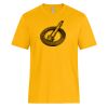 RING SPUN COTTON TEE Thumbnail