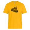 RING SPUN COTTON TEE Thumbnail
