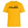 RING SPUN COTTON TEE Thumbnail
