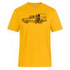 RING SPUN COTTON TEE Thumbnail