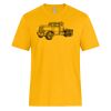 RING SPUN COTTON TEE Thumbnail