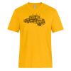 RING SPUN COTTON TEE Thumbnail