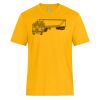 RING SPUN COTTON TEE Thumbnail