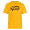RING SPUN COTTON TEE Thumbnail
