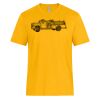 RING SPUN COTTON TEE Thumbnail