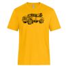 RING SPUN COTTON TEE Thumbnail