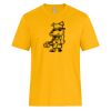 RING SPUN COTTON TEE Thumbnail