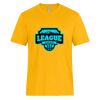 RING SPUN COTTON TEE Thumbnail