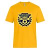 RING SPUN COTTON TEE Thumbnail