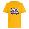 RING SPUN COTTON TEE Thumbnail
