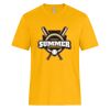 RING SPUN COTTON TEE Thumbnail