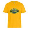 RING SPUN COTTON TEE Thumbnail