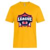 RING SPUN COTTON TEE Thumbnail