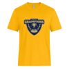 RING SPUN COTTON TEE Thumbnail