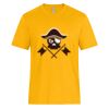 RING SPUN COTTON TEE Thumbnail