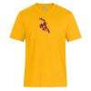 RING SPUN COTTON TEE Thumbnail