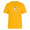 RING SPUN COTTON TEE Thumbnail