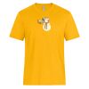 RING SPUN COTTON TEE Thumbnail