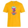 RING SPUN COTTON TEE Thumbnail