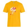 RING SPUN COTTON TEE Thumbnail