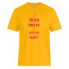 RING SPUN COTTON TEE Thumbnail