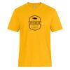 RING SPUN COTTON TEE Thumbnail