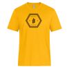 RING SPUN COTTON TEE Thumbnail