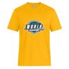RING SPUN COTTON TEE Thumbnail