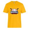 RING SPUN COTTON TEE Thumbnail