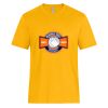 RING SPUN COTTON TEE Thumbnail