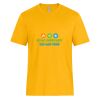 RING SPUN COTTON TEE Thumbnail