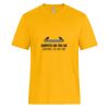 RING SPUN COTTON TEE Thumbnail