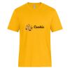 RING SPUN COTTON TEE Thumbnail