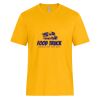 RING SPUN COTTON TEE Thumbnail