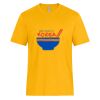 RING SPUN COTTON TEE Thumbnail