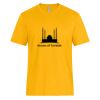 RING SPUN COTTON TEE Thumbnail
