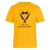 RING SPUN COTTON TEE Thumbnail