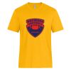 RING SPUN COTTON TEE Thumbnail