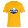 RING SPUN COTTON TEE Thumbnail