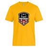 RING SPUN COTTON TEE Thumbnail