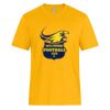 RING SPUN COTTON TEE Thumbnail