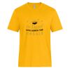 RING SPUN COTTON TEE Thumbnail