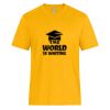 RING SPUN COTTON TEE Thumbnail