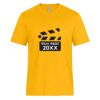 RING SPUN COTTON TEE Thumbnail