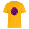RING SPUN COTTON TEE Thumbnail