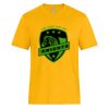 RING SPUN COTTON TEE Thumbnail
